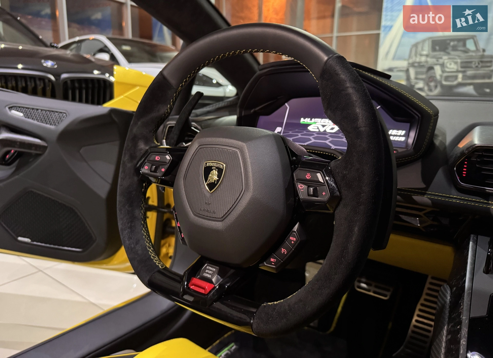 2020 Lamborghini Huracán - мініатюра 110