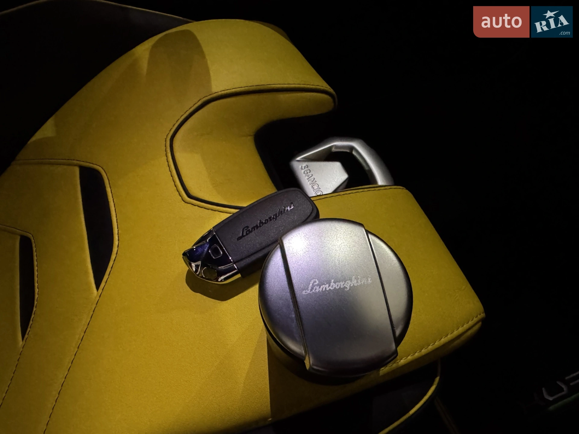 2020 Lamborghini Huracán - мініатюра 123