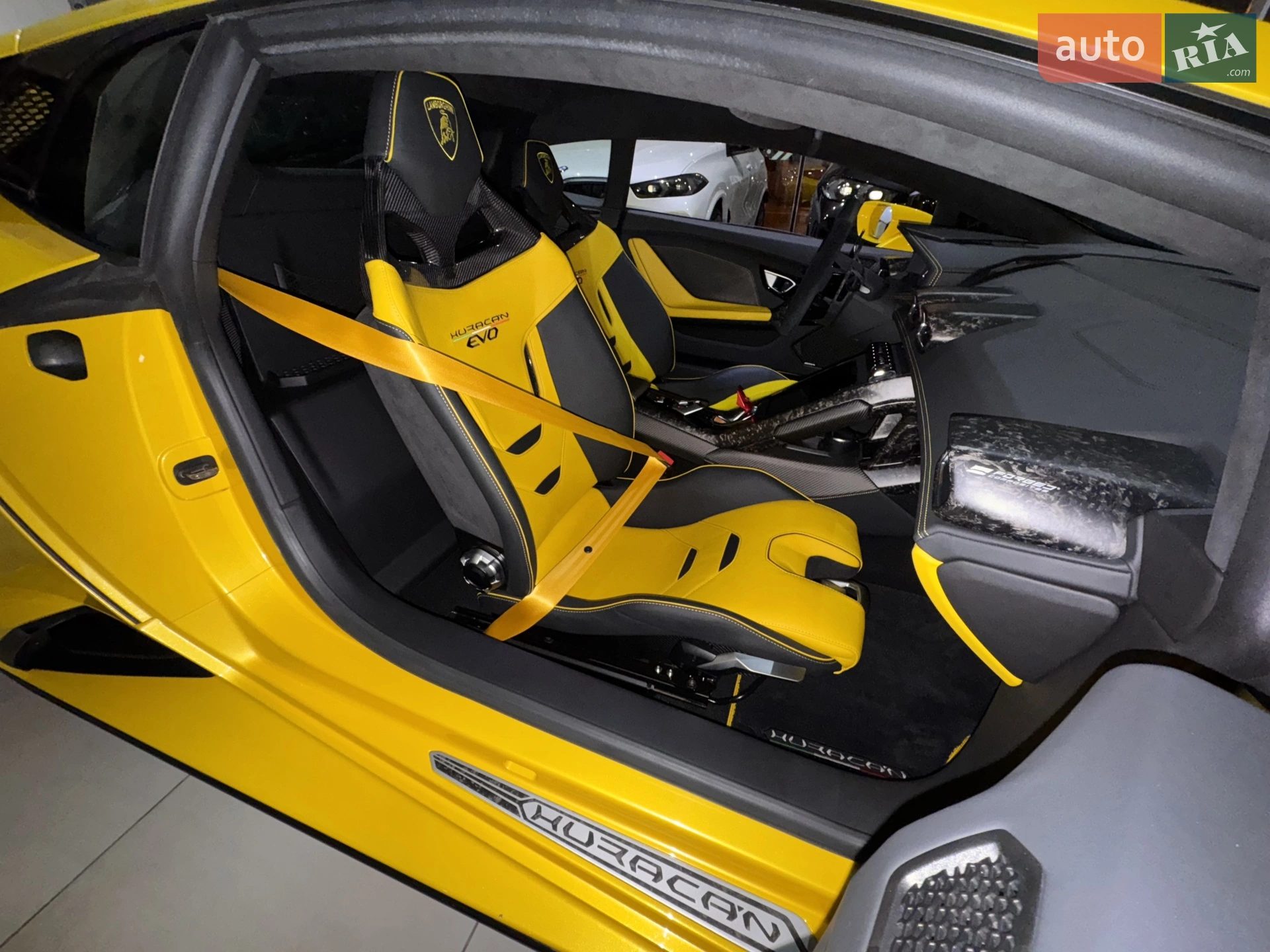 2020 Lamborghini Huracán - мініатюра 122