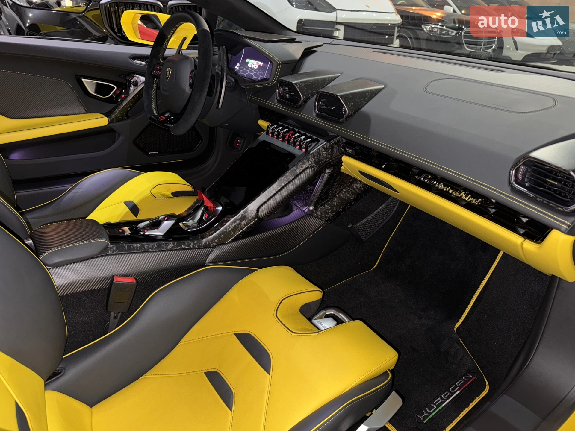 2020 Lamborghini Huracán - мініатюра 125