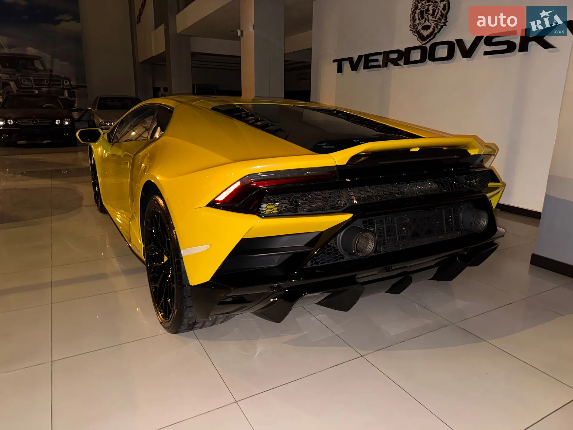 2020 Lamborghini Huracán - мініатюра 10