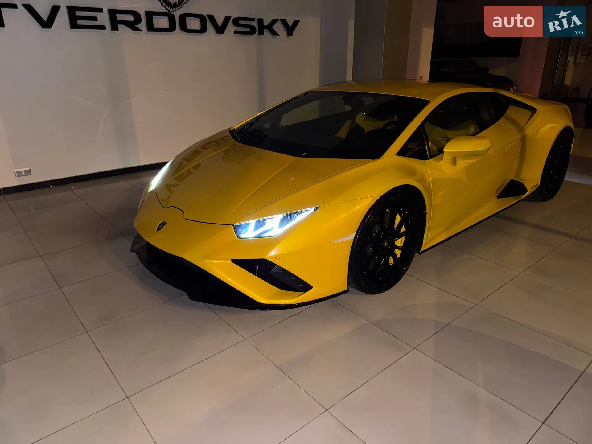 2020 Lamborghini Huracán - мініатюра 5
