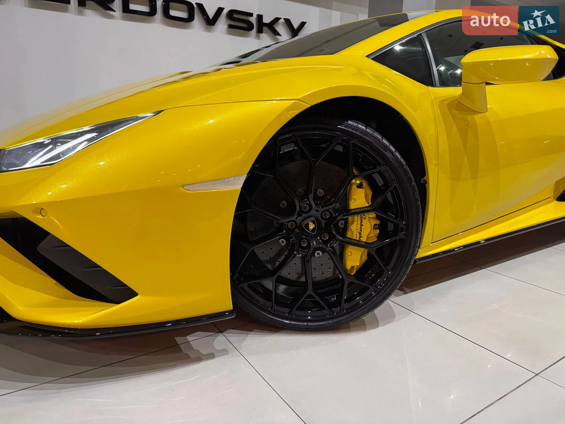2020 Lamborghini Huracán - мініатюра 29