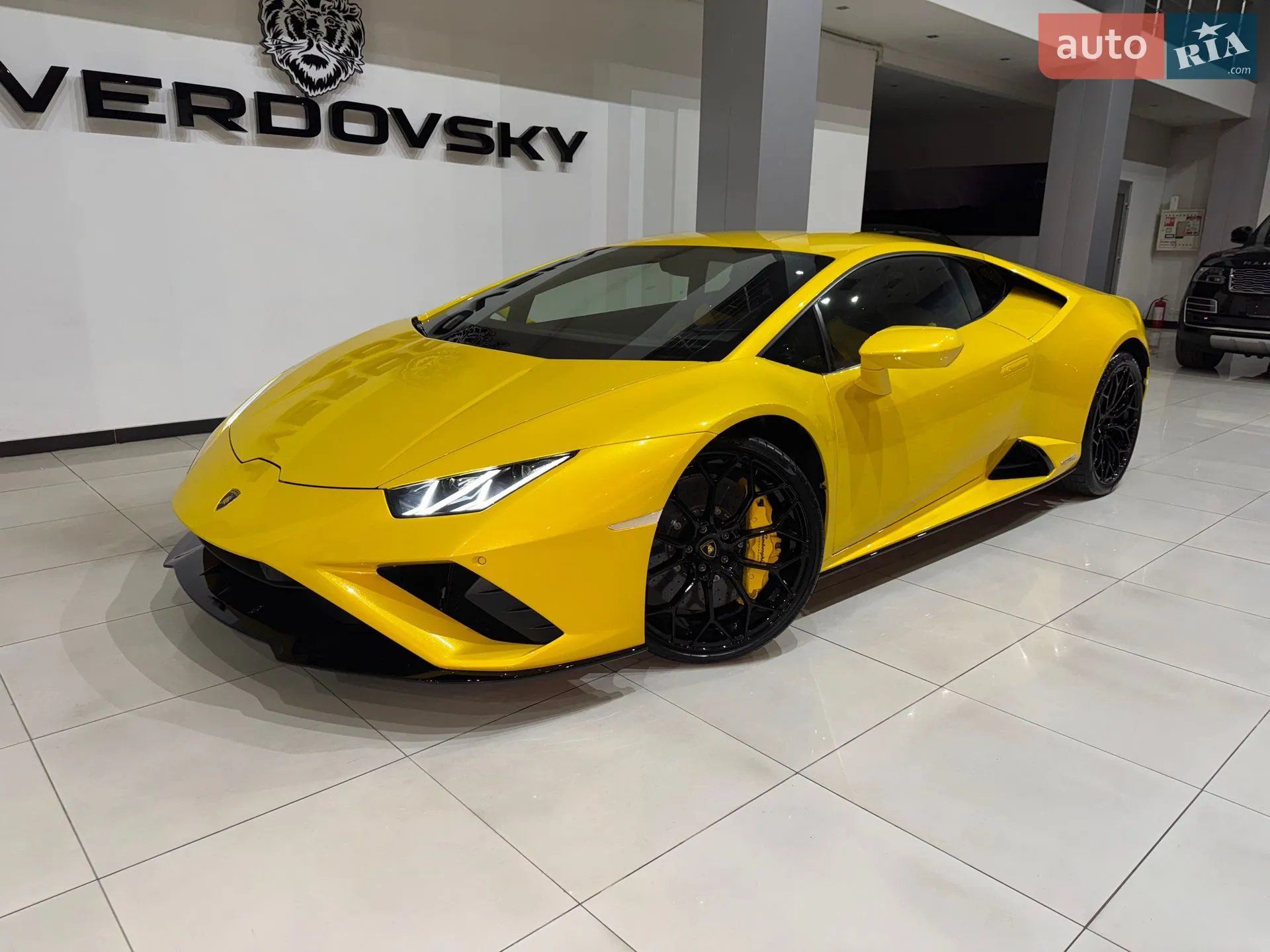 Lamborghini Huracan EVO 2020
