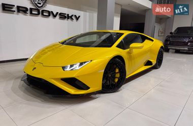 Купе Lamborghini Huracan EVO 2020 в Одессе