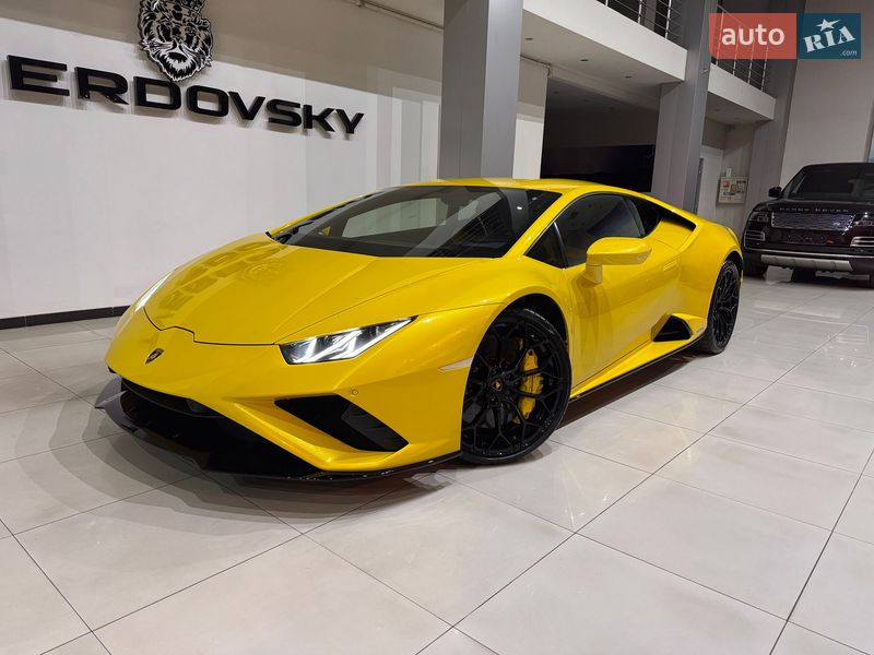 Lamborghini Huracan EVO 2020