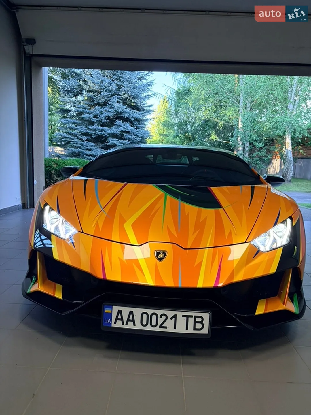 2020 Lamborghini Huracán - мініатюра 3