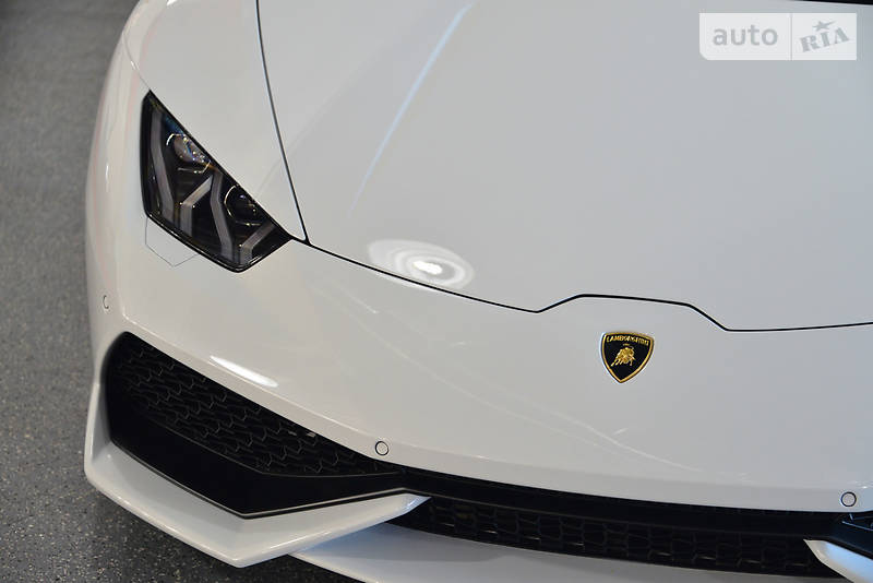 Купе Lamborghini Huracan 2019 в Киеве