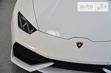 Купе Lamborghini Huracan 2019 в Киеве