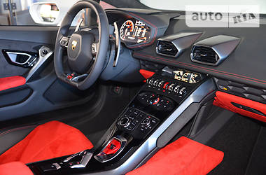 Купе Lamborghini Huracan 2019 в 