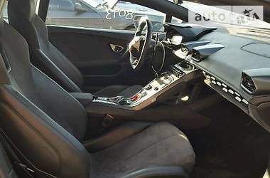 Купе Lamborghini Huracan 2015 в Киеве