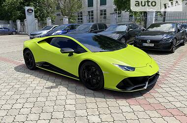 Купе Lamborghini Huracan 2021 в Одессе