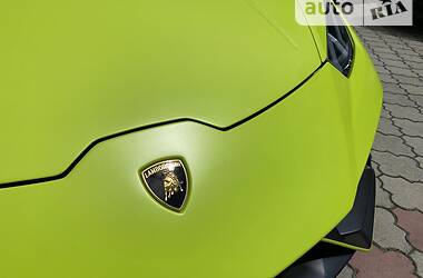 Купе Lamborghini Huracan 2021 в Одессе