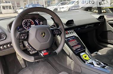 Купе Lamborghini Huracan 2021 в Одессе