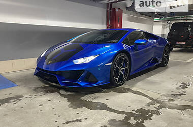 Купе Lamborghini Huracan 2020 в 