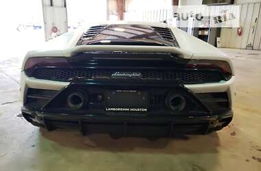 Купе Lamborghini Huracan 2020 в Ужгороде
