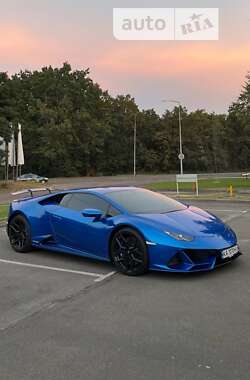 Купе Lamborghini Huracan 2020 в Києві