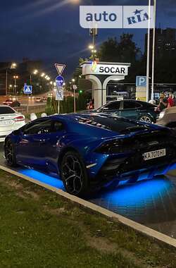 Купе Lamborghini Huracan 2020 в Києві