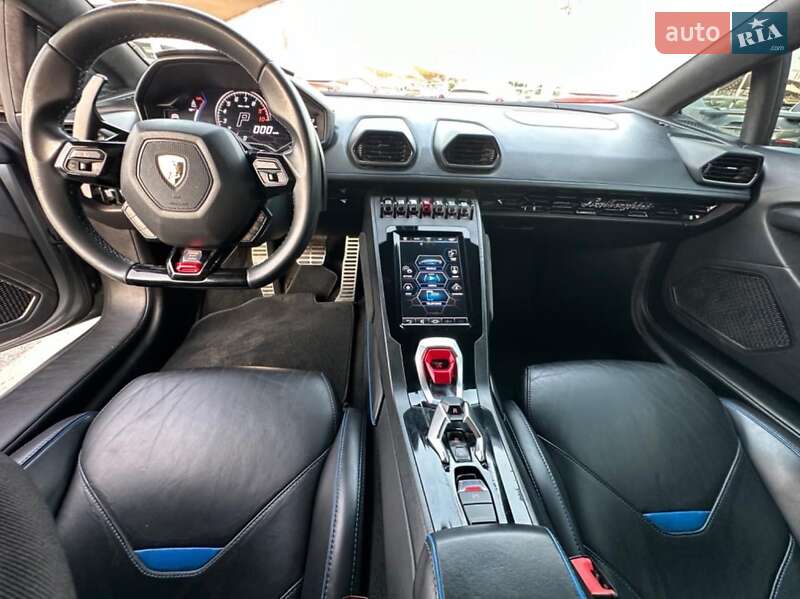 Купе Lamborghini Huracan 2020 в Тернополі