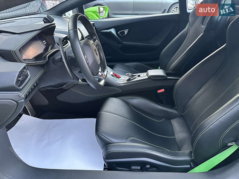 Купе Lamborghini Huracan 2018 в Києві