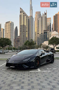 Lamborghini Huracan Tecnica