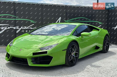 Купе Lamborghini Huracan 2018 в Киеве
