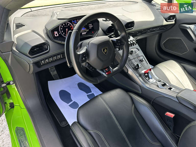 Купе Lamborghini Huracan 2018 в Киеве
