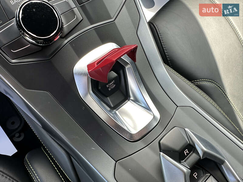 Купе Lamborghini Huracan 2018 в Киеве