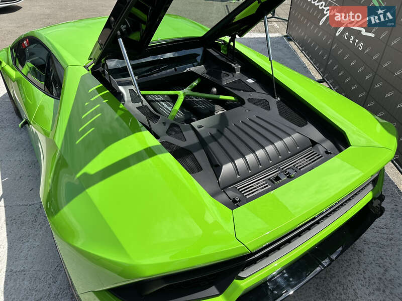 Купе Lamborghini Huracan 2018 в Киеве