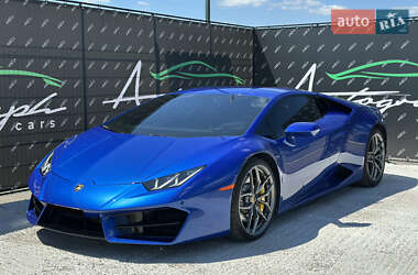 Купе Lamborghini Huracan 2017 в 