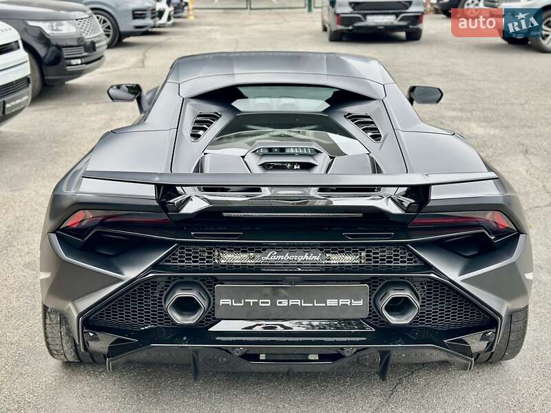 Купе Lamborghini Huracan 2024 в Києві