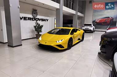 Купе Lamborghini Huracan 2020 в Одессе