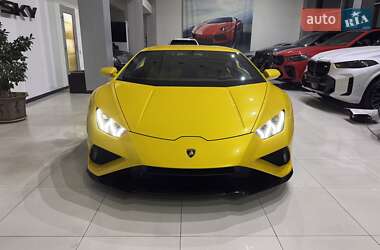 Купе Lamborghini Huracan 2020 в Одесі