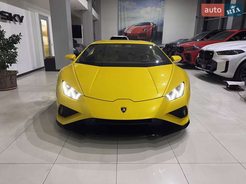 Lamborghini Huracan 2020