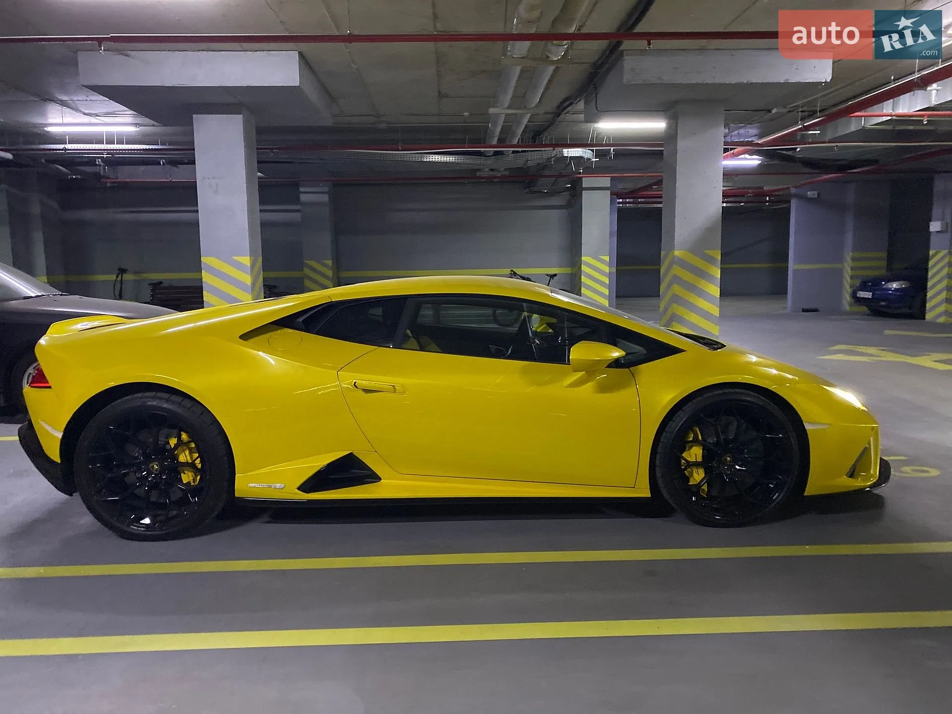 2020 Lamborghini Huracán - мініатюра 4
