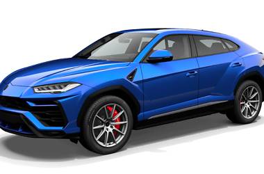 Внедорожник / Кроссовер Lamborghini Urus 2018 в Киеве