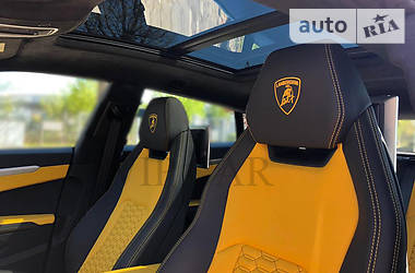 Внедорожник / Кроссовер Lamborghini Urus 2019 в Киеве