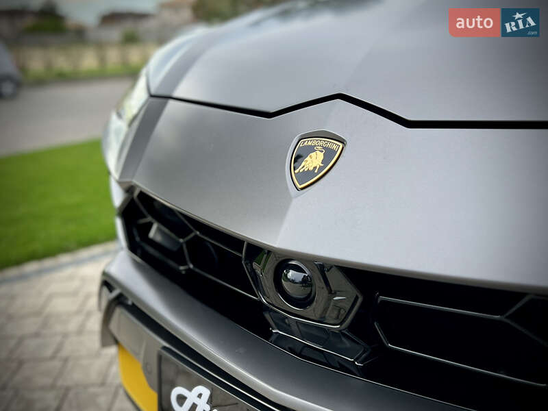 Позашляховик / Кросовер Lamborghini Urus 2022 в Одесі