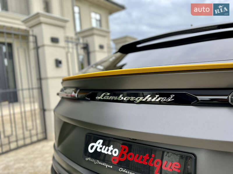 Позашляховик / Кросовер Lamborghini Urus 2022 в Одесі
