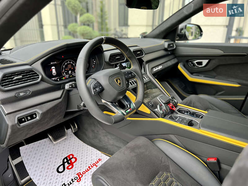 Позашляховик / Кросовер Lamborghini Urus 2022 в Одесі