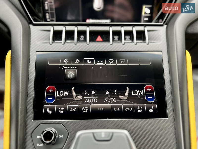 Позашляховик / Кросовер Lamborghini Urus 2022 в Одесі