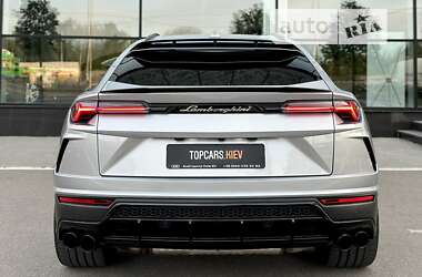 Позашляховик / Кросовер Lamborghini Urus 2020 в  фото 15 Позашляховик / Кросовер Lamborghini Urus 2020 в