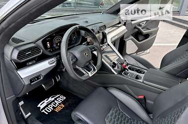 Позашляховик / Кросовер Lamborghini Urus 2020 в  фото 53 Позашляховик / Кросовер Lamborghini Urus 2020 в