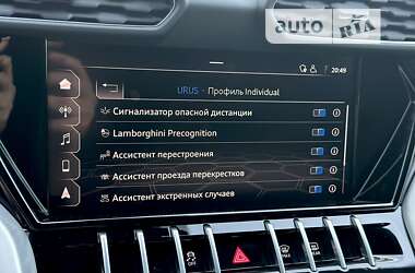 Позашляховик / Кросовер Lamborghini Urus 2020 в  фото 70 Позашляховик / Кросовер Lamborghini Urus 2020 в