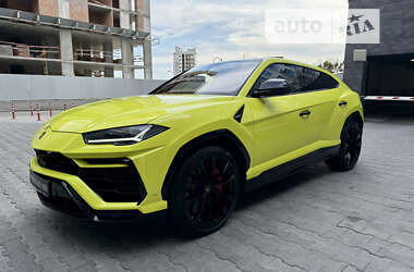 Позашляховик / Кросовер Lamborghini Urus 2020 в Києві