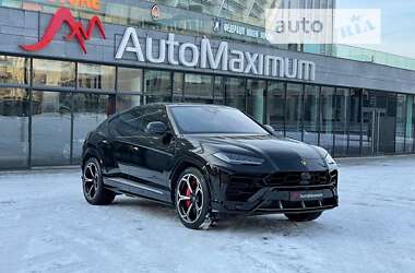 Внедорожник / Кроссовер Lamborghini Urus 2020 в Киеве