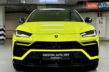 Позашляховик / Кросовер Lamborghini Urus 2020 в Києві