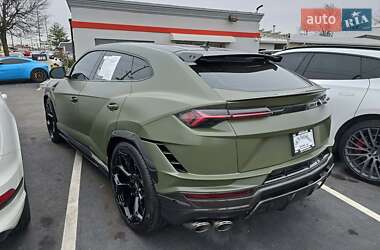 Внедорожник / Кроссовер Lamborghini Urus 2023 в 