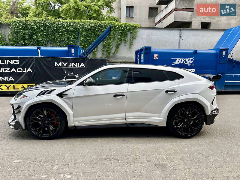 Внедорожник / Кроссовер Lamborghini Urus 2022 в Киеве