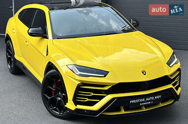 Внедорожник / Кроссовер Lamborghini Urus 2019 в 